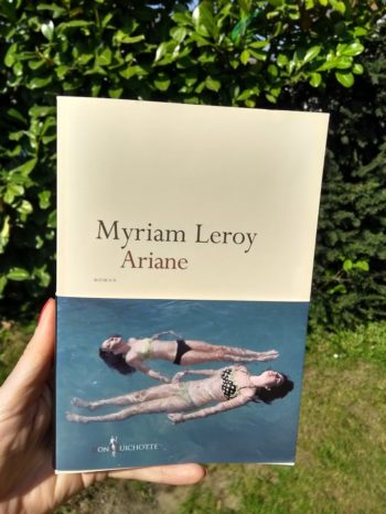 Ariane • Myriam Leroy