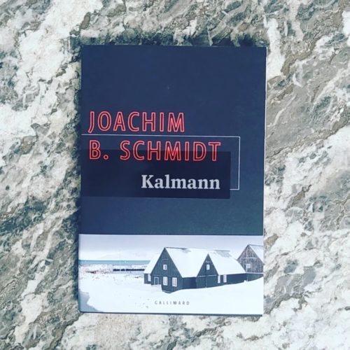 Kalmann • Joachim B. Schmidt